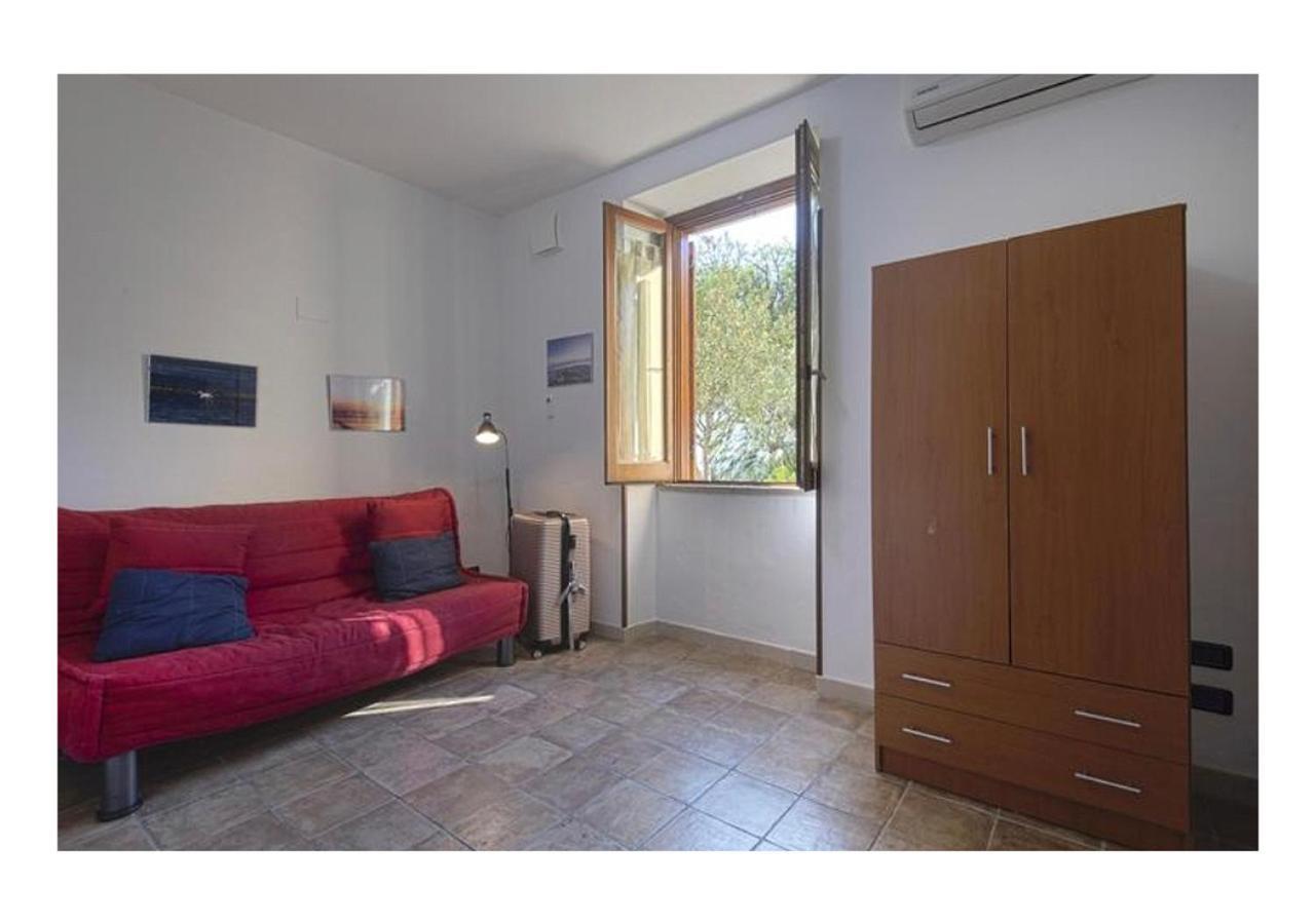 Suli, Mari E Ventu Villa Trapani Buitenkant foto