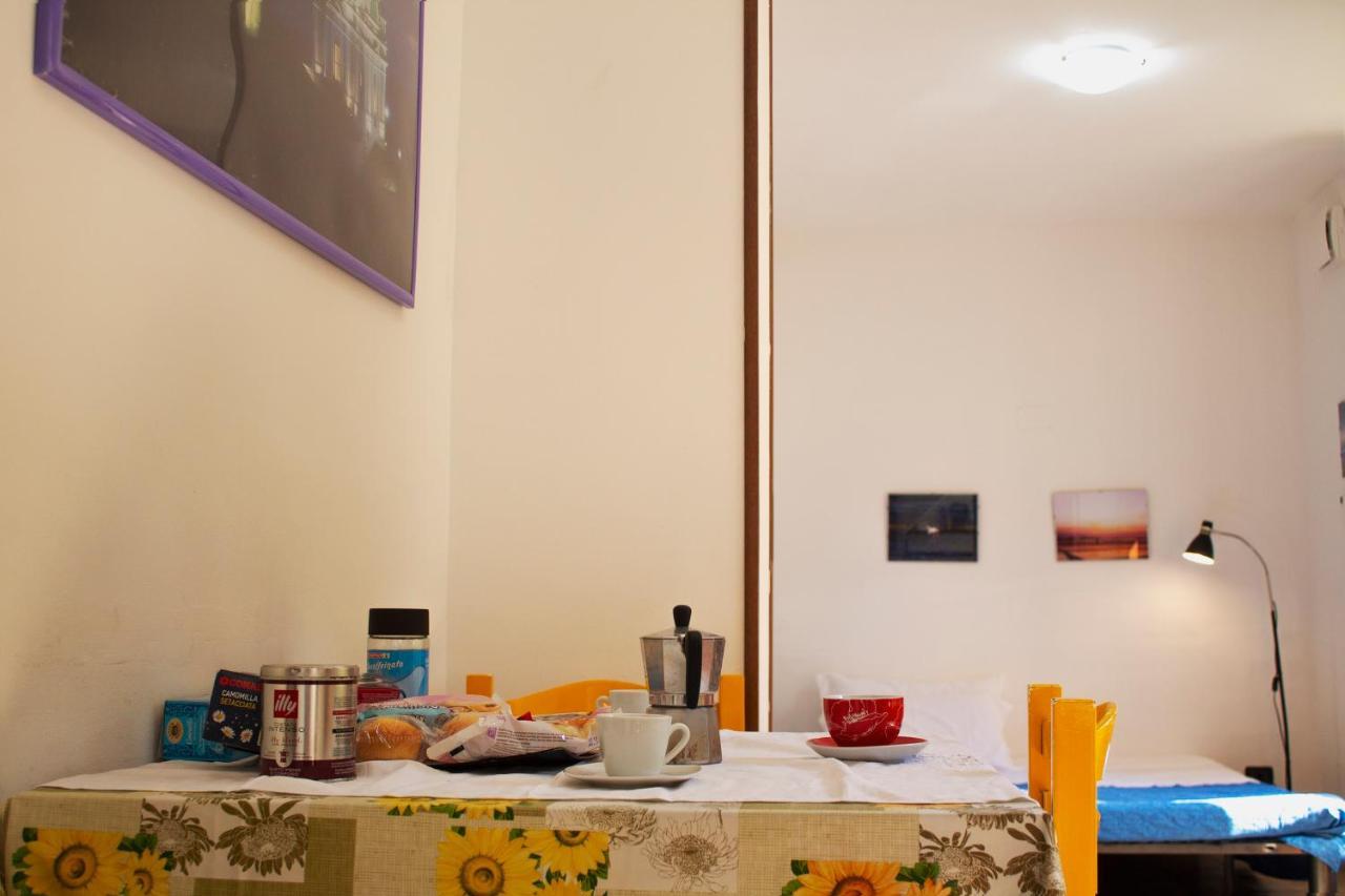 Suli, Mari E Ventu Villa Trapani Buitenkant foto