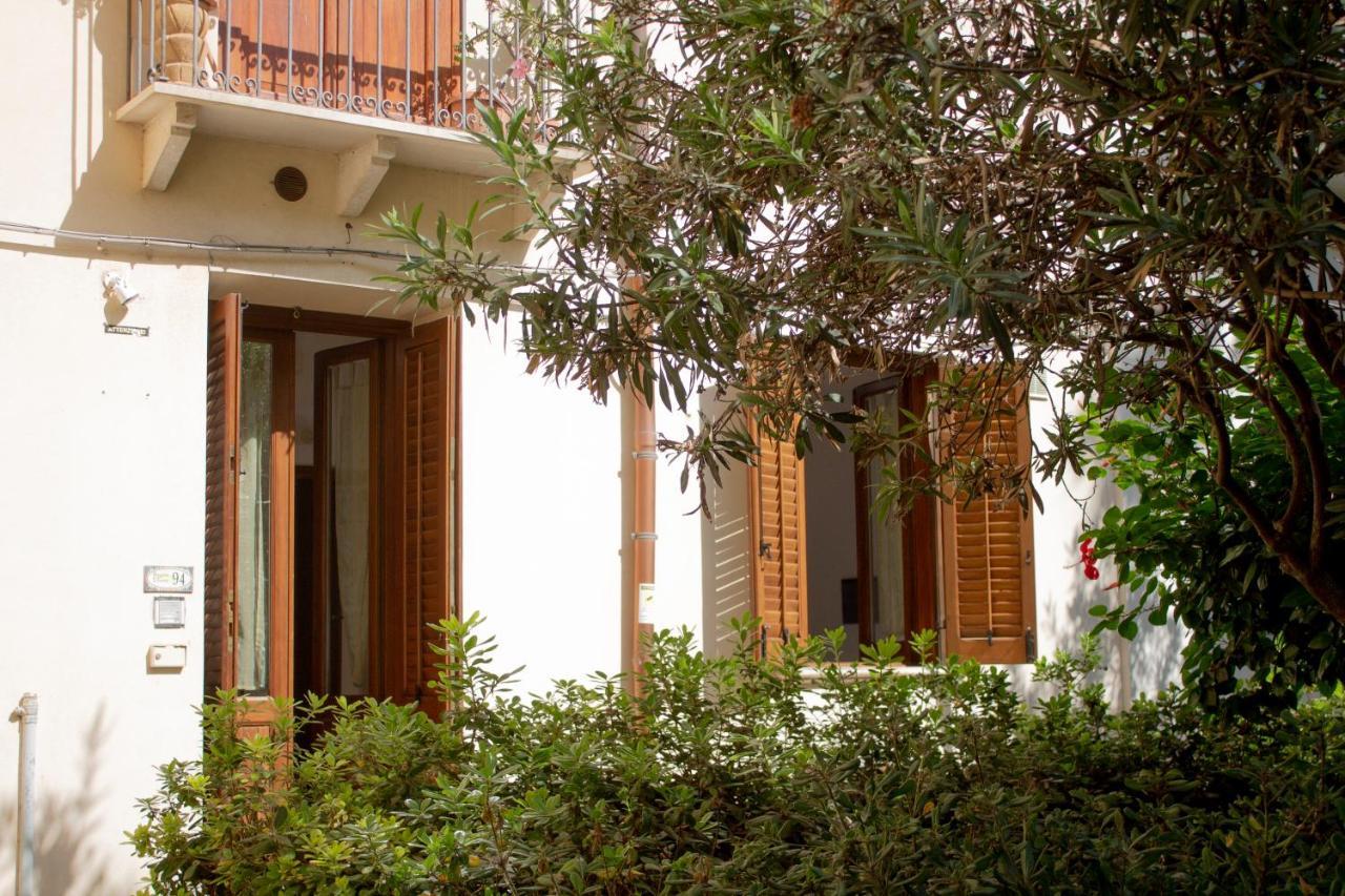 Suli, Mari E Ventu Villa Trapani Buitenkant foto