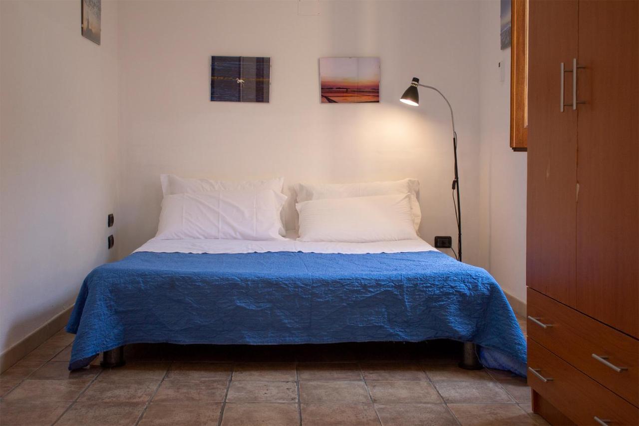 Suli, Mari E Ventu Villa Trapani Buitenkant foto